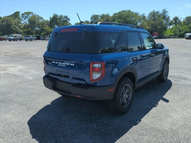 new 2024 Ford Bronco Sport car, priced at $28,417