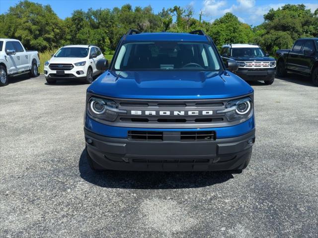 new 2024 Ford Bronco Sport car, priced at $28,417