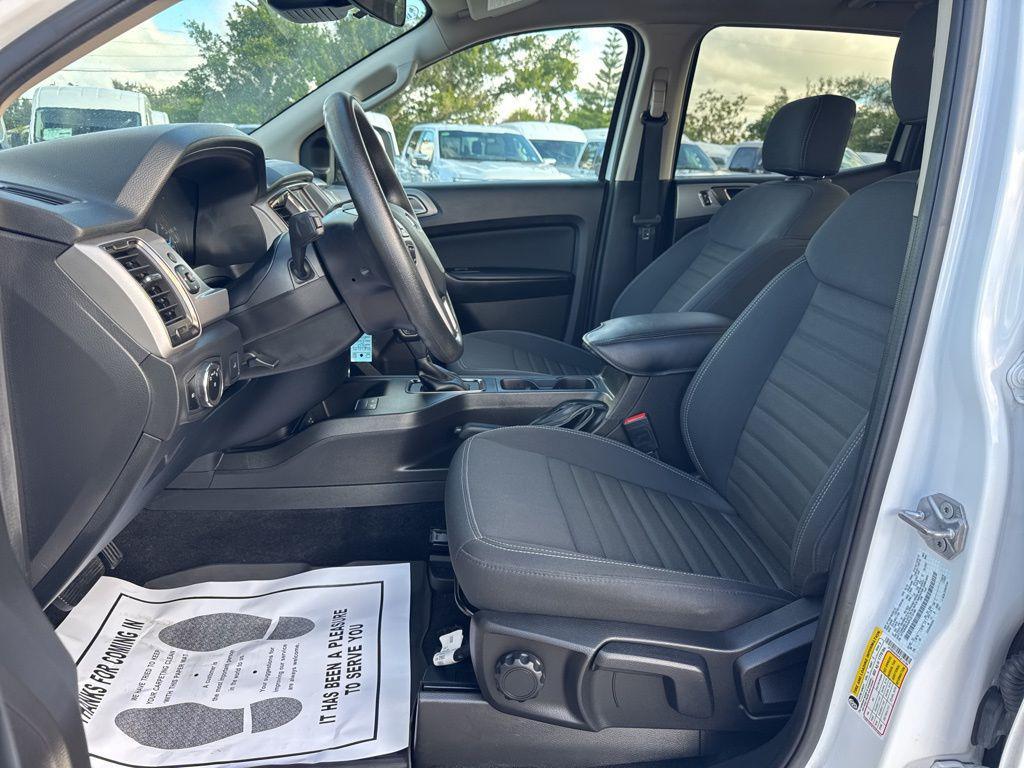 used 2023 Ford Ranger car, priced at $27,899
