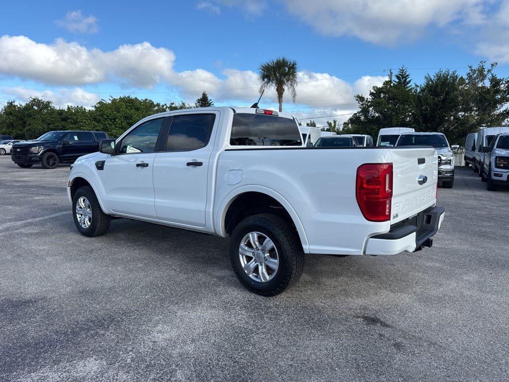 used 2023 Ford Ranger car, priced at $27,899
