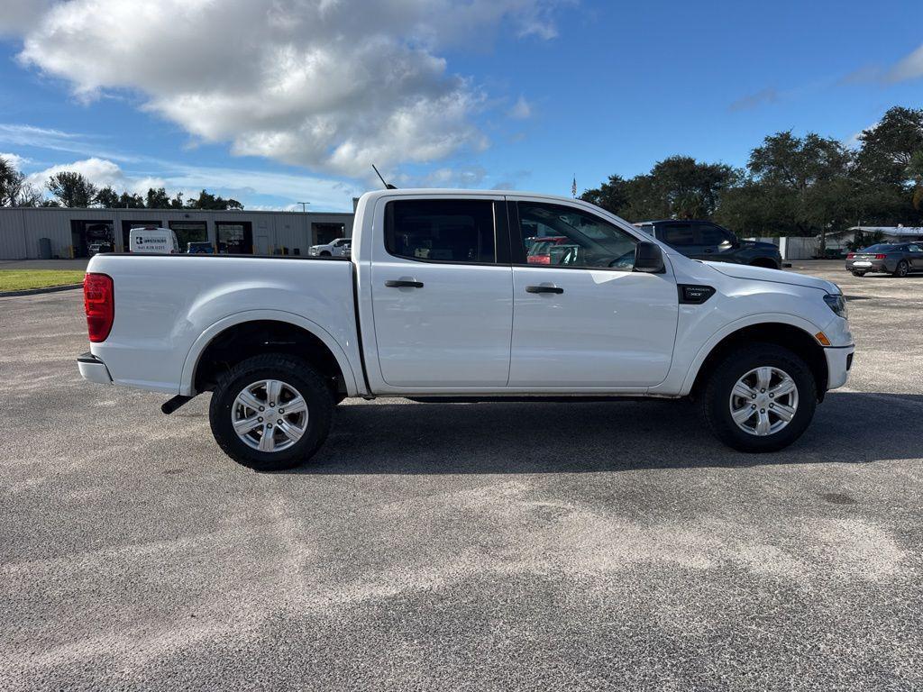 used 2023 Ford Ranger car, priced at $27,899