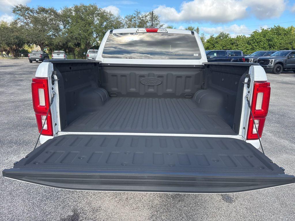 used 2023 Ford Ranger car, priced at $27,899