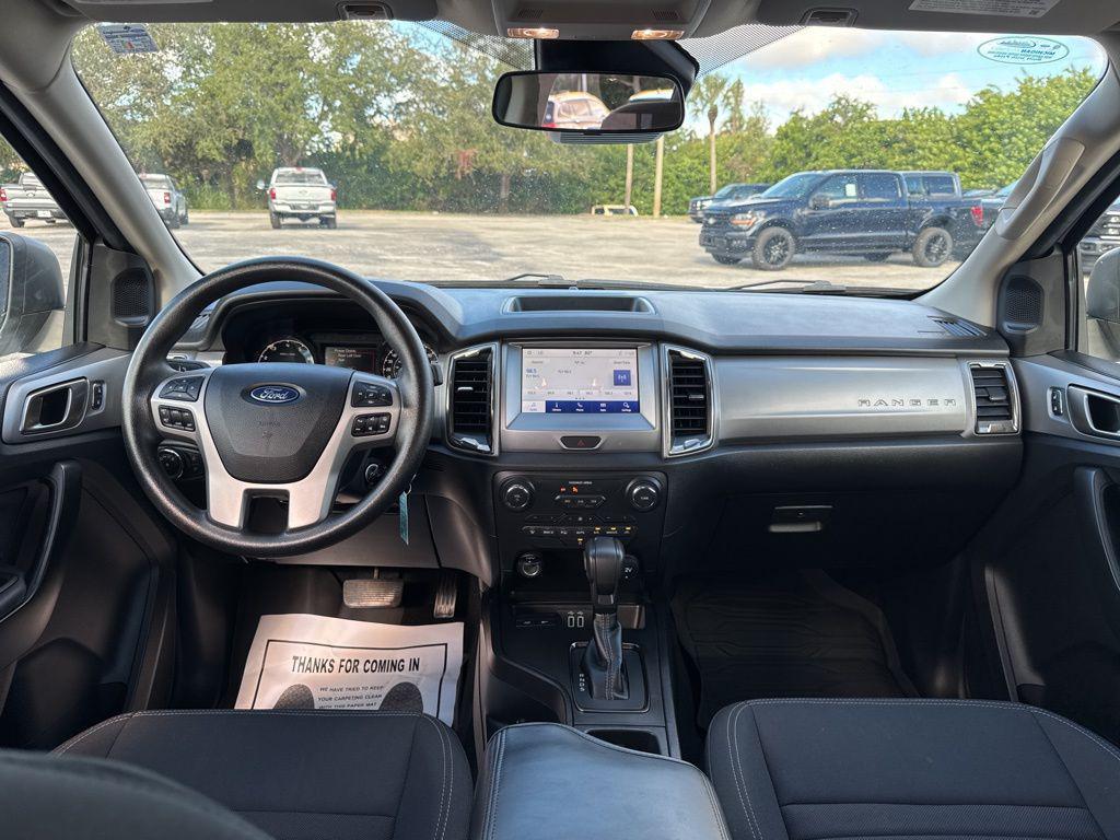 used 2023 Ford Ranger car, priced at $27,899