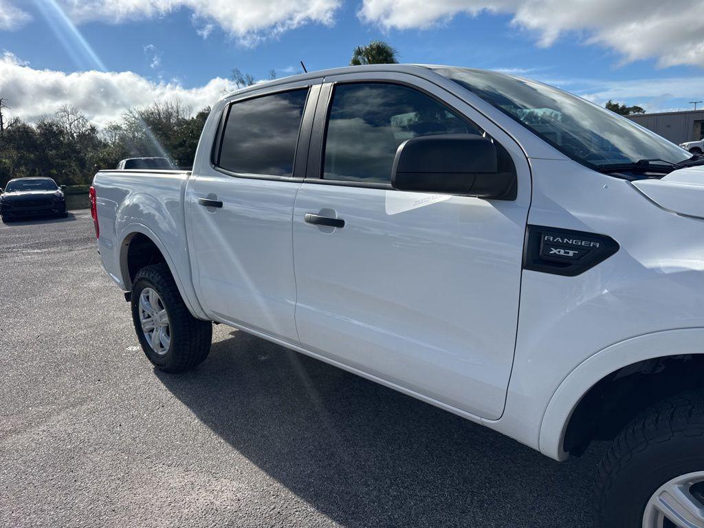 used 2023 Ford Ranger car, priced at $27,899
