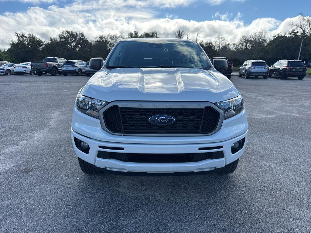 used 2023 Ford Ranger car, priced at $27,899