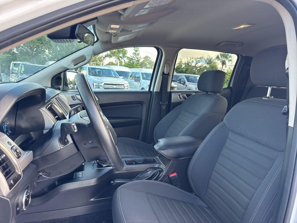 used 2023 Ford Ranger car, priced at $27,899