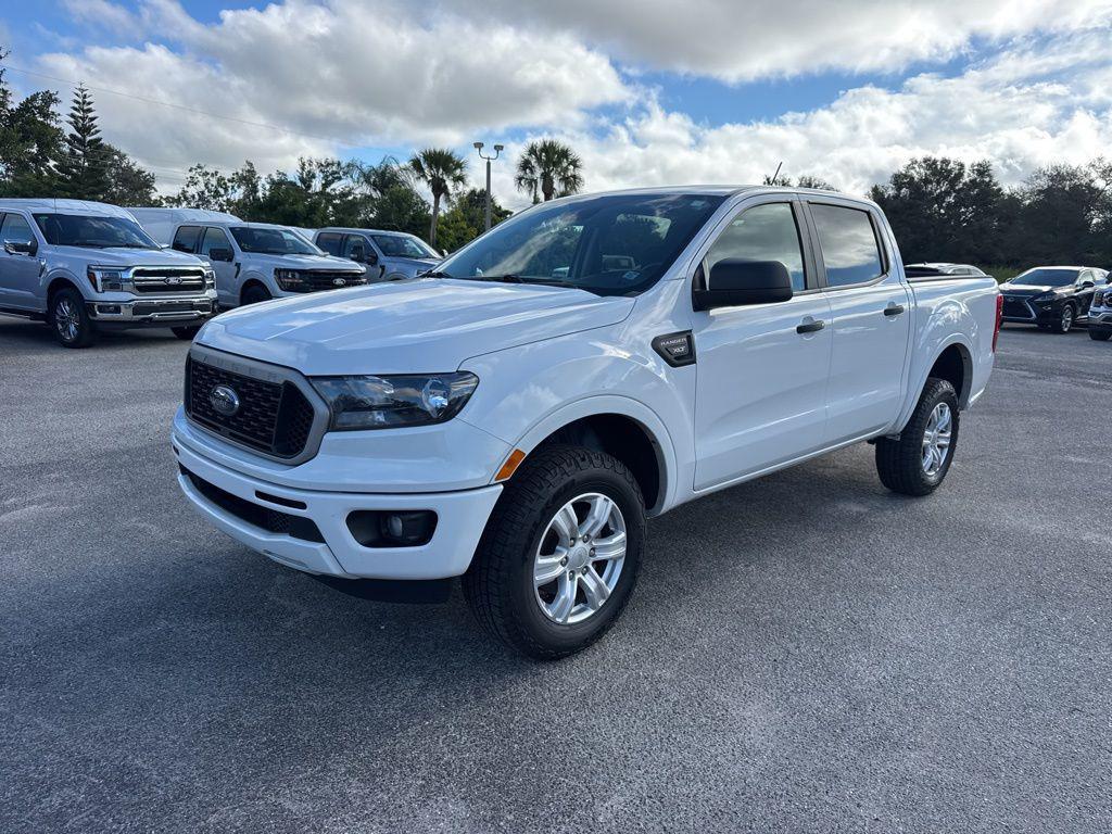 used 2023 Ford Ranger car, priced at $27,899