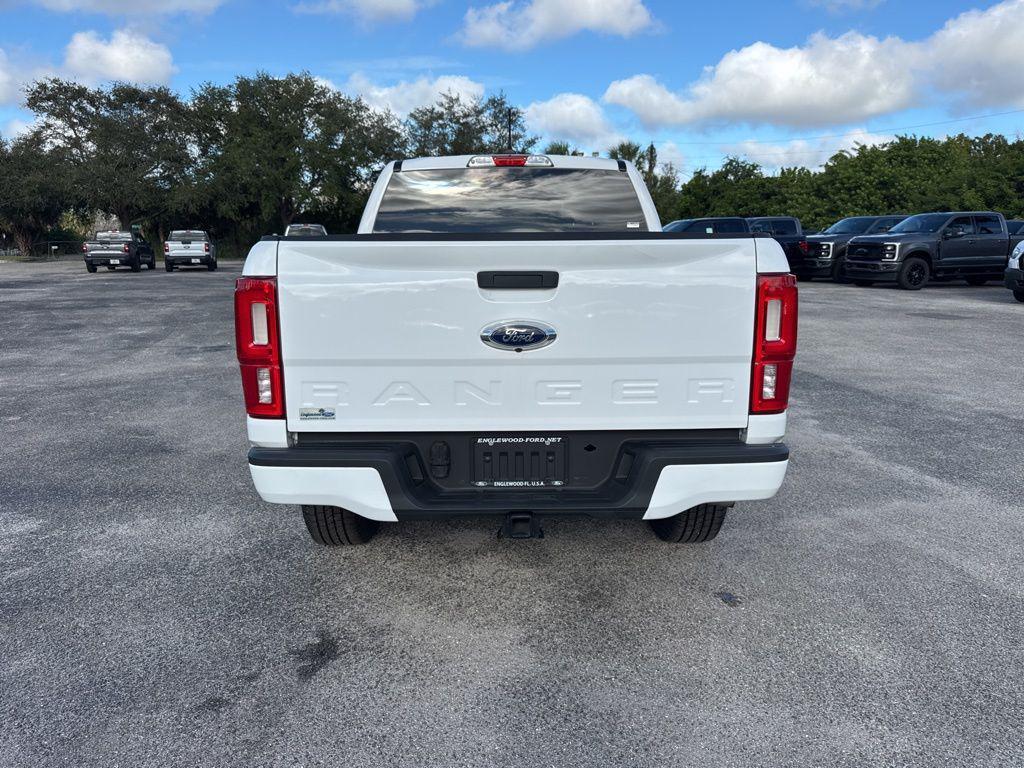 used 2023 Ford Ranger car, priced at $27,899