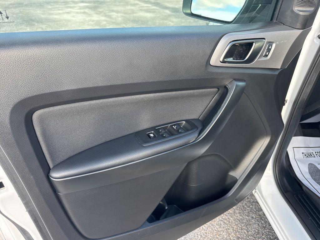 used 2023 Ford Ranger car, priced at $27,899