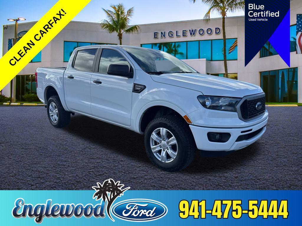 used 2023 Ford Ranger car, priced at $27,899