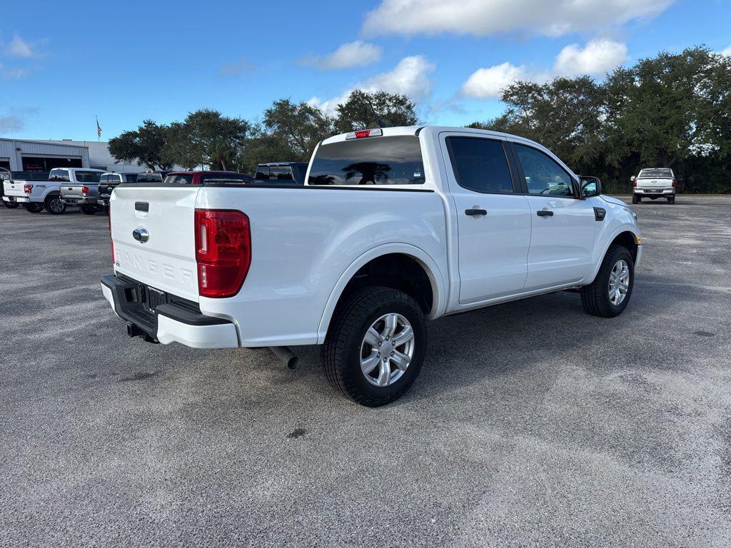 used 2023 Ford Ranger car, priced at $27,899