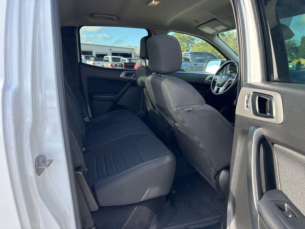 used 2023 Ford Ranger car, priced at $27,899