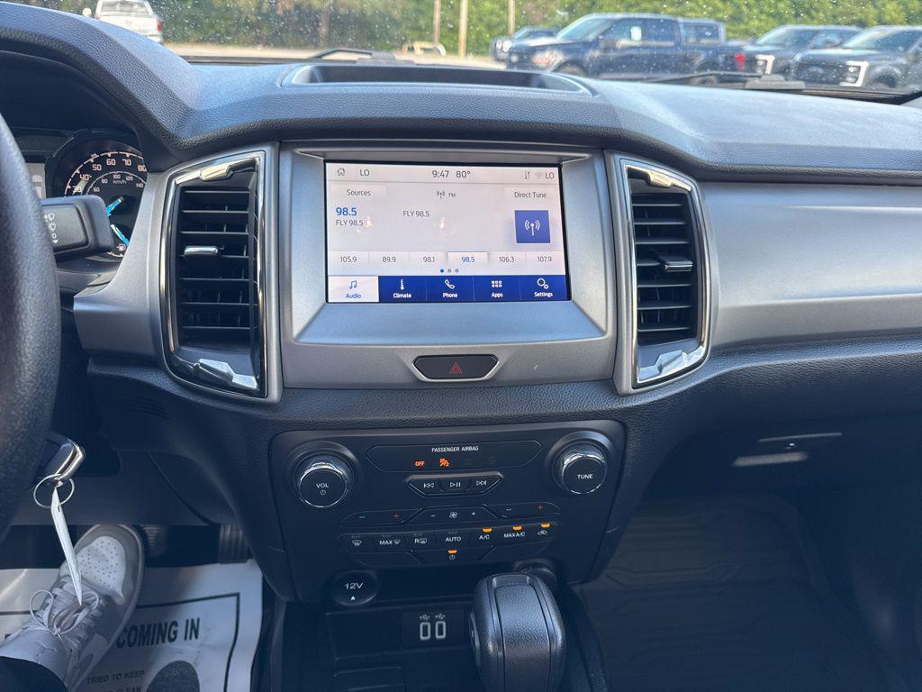 used 2023 Ford Ranger car, priced at $27,899