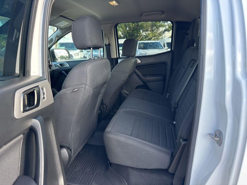 used 2023 Ford Ranger car, priced at $27,899