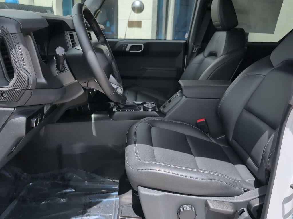 new 2025 Ford Bronco car, priced at $44,340