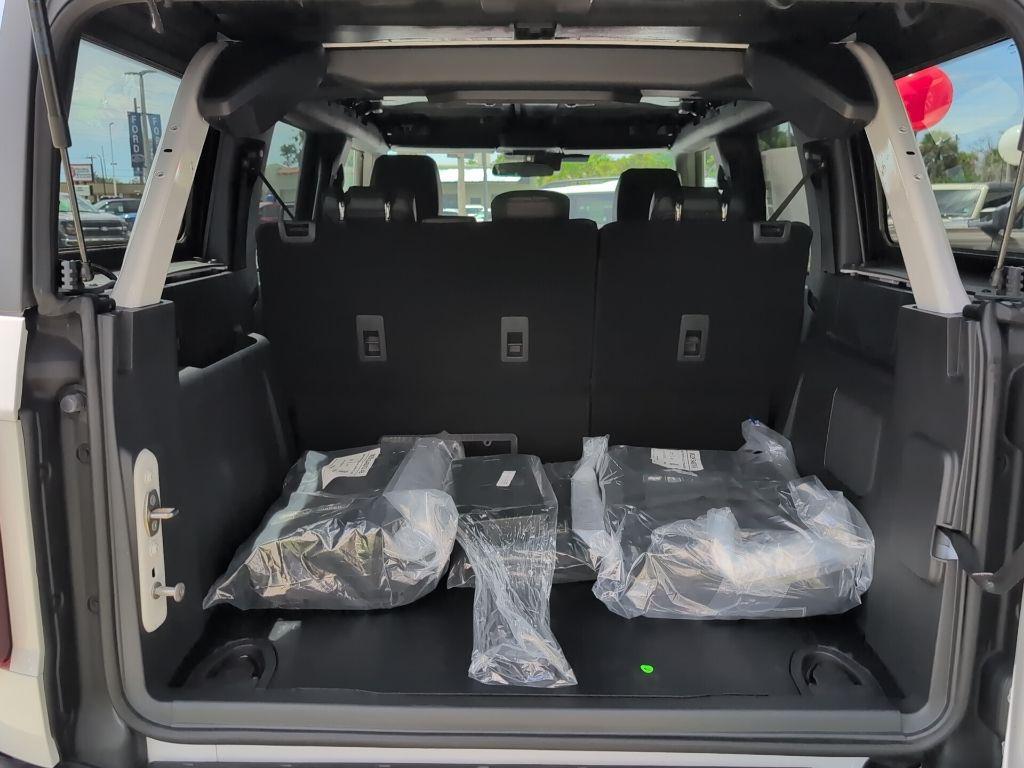 new 2025 Ford Bronco car, priced at $44,340