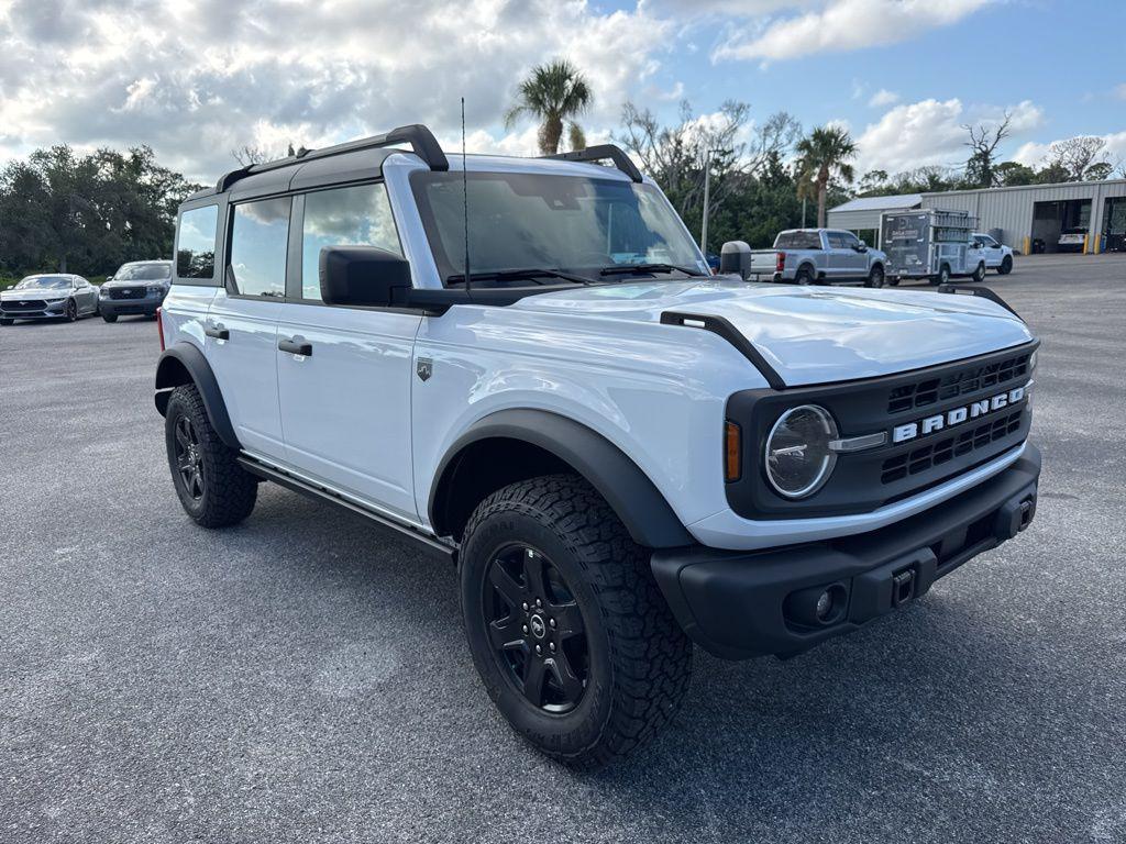 new 2025 Ford Bronco car, priced at $47,470