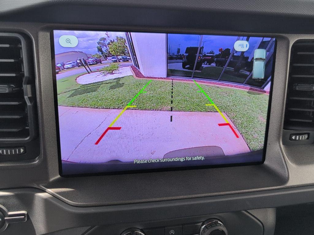 new 2025 Ford Bronco car, priced at $44,340