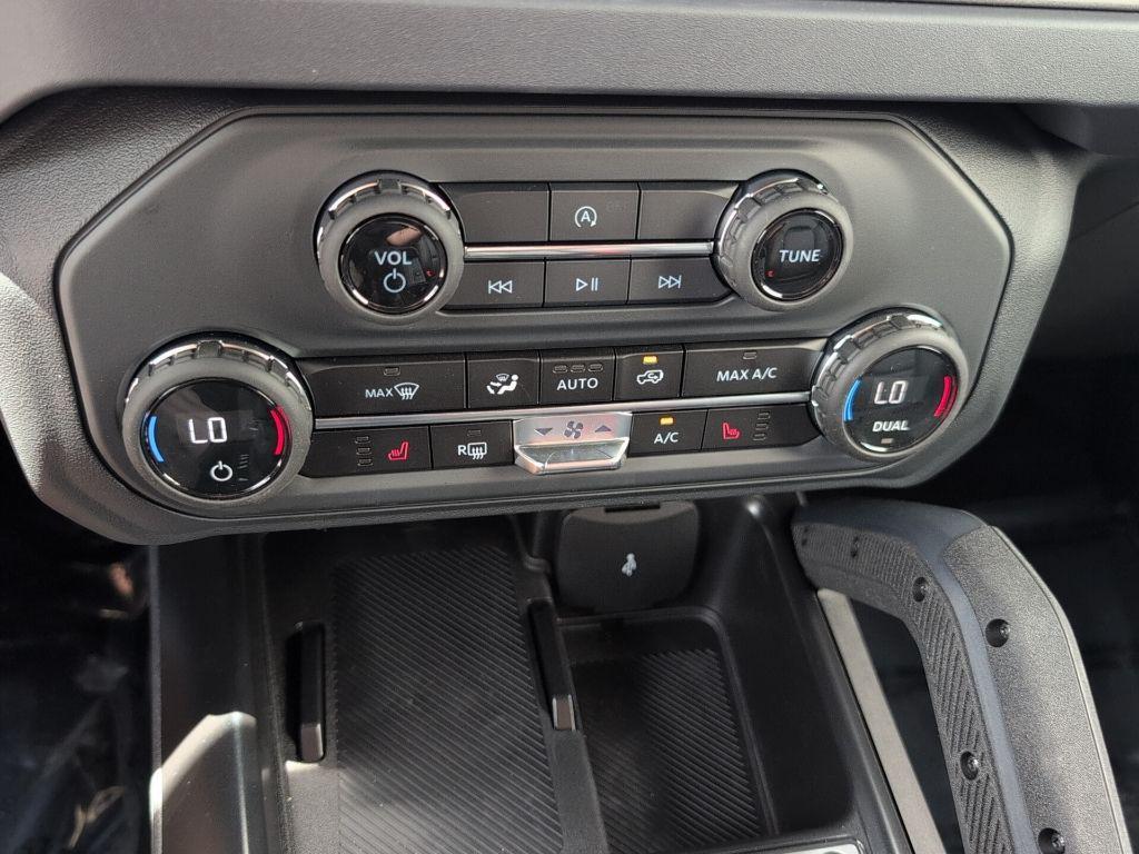 new 2025 Ford Bronco car, priced at $44,340