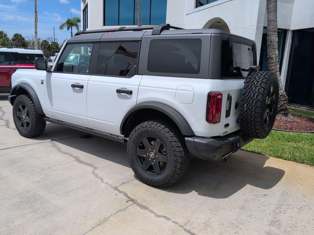 new 2025 Ford Bronco car, priced at $44,340