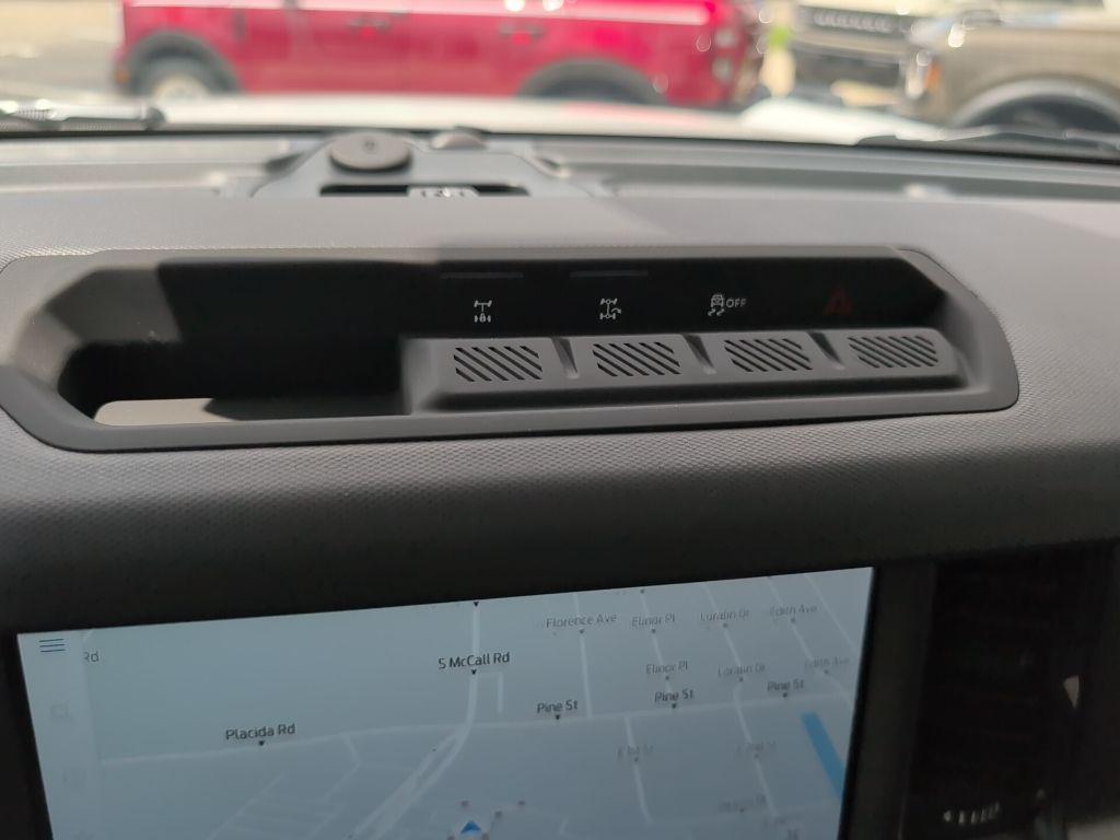 new 2025 Ford Bronco car, priced at $44,340