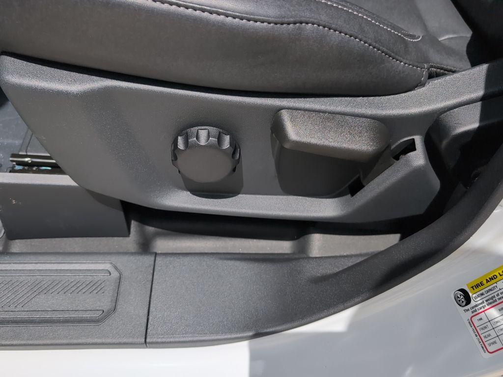 new 2025 Ford Bronco car, priced at $44,340