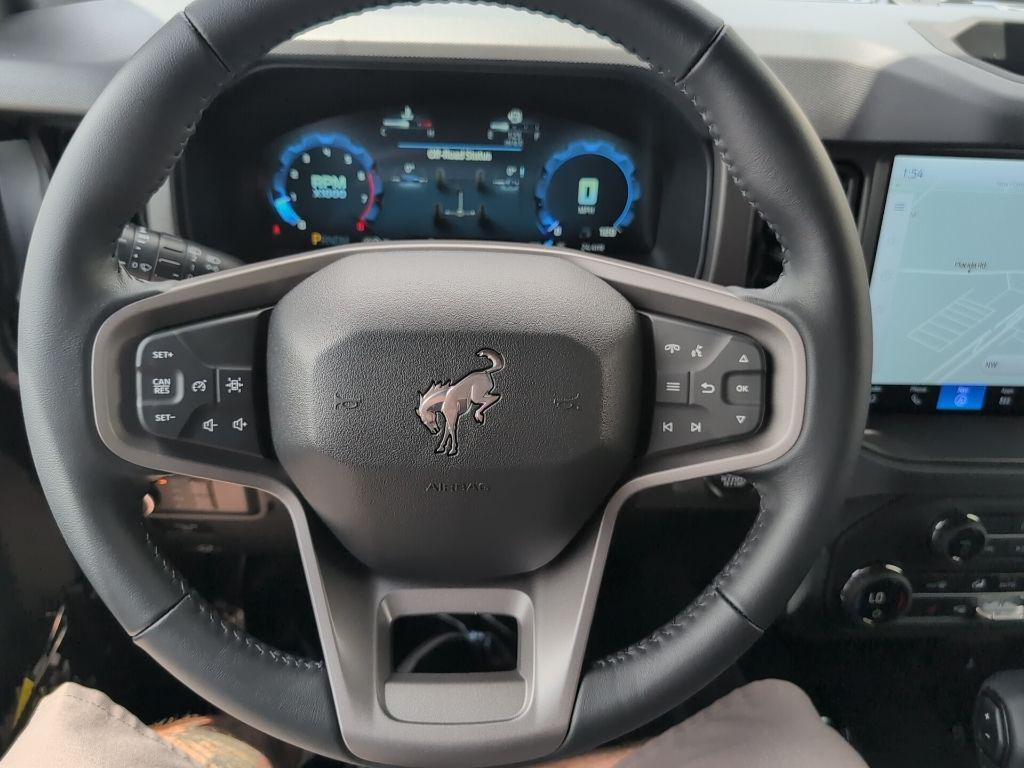 new 2025 Ford Bronco car, priced at $44,340
