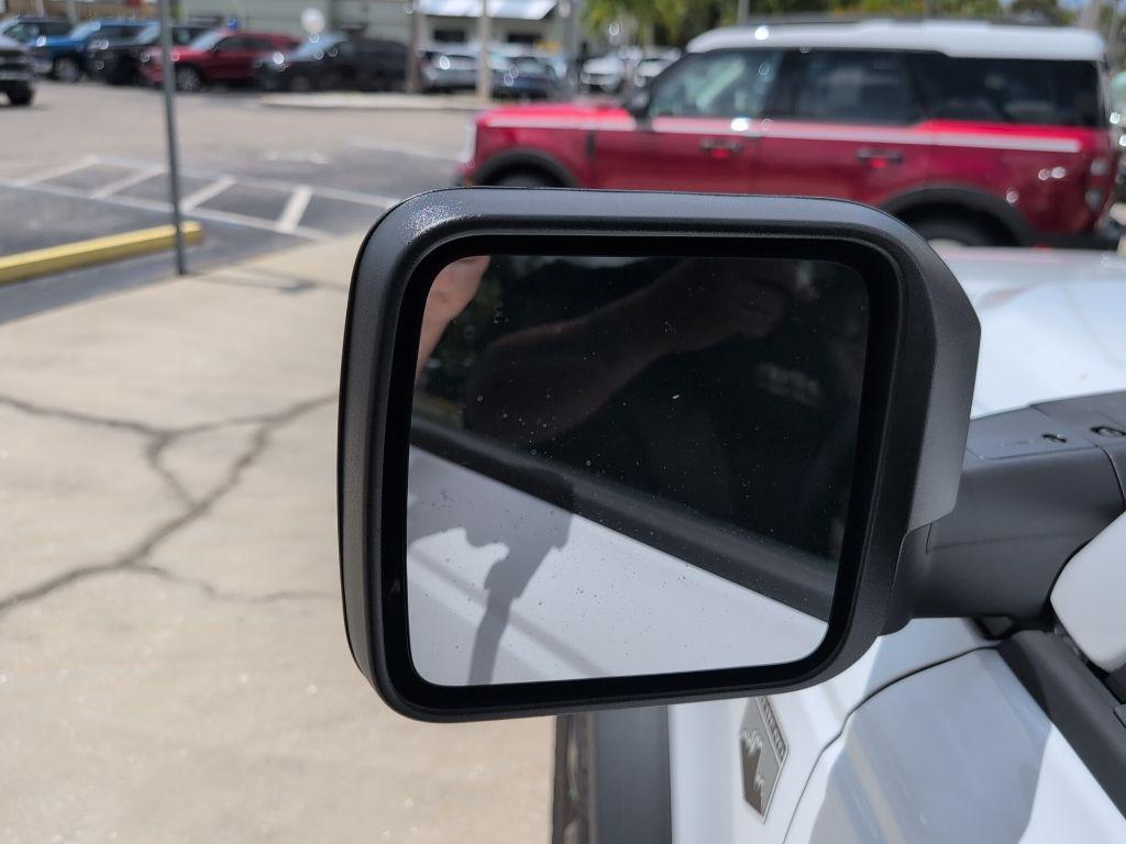 new 2025 Ford Bronco car, priced at $44,340