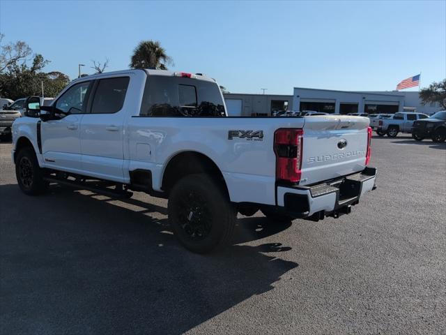 new 2025 Ford F-250 car, priced at $87,224