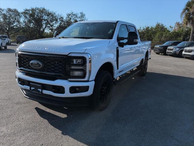 new 2025 Ford F-250 car, priced at $87,224