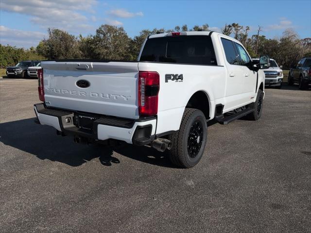 new 2025 Ford F-250 car, priced at $87,224