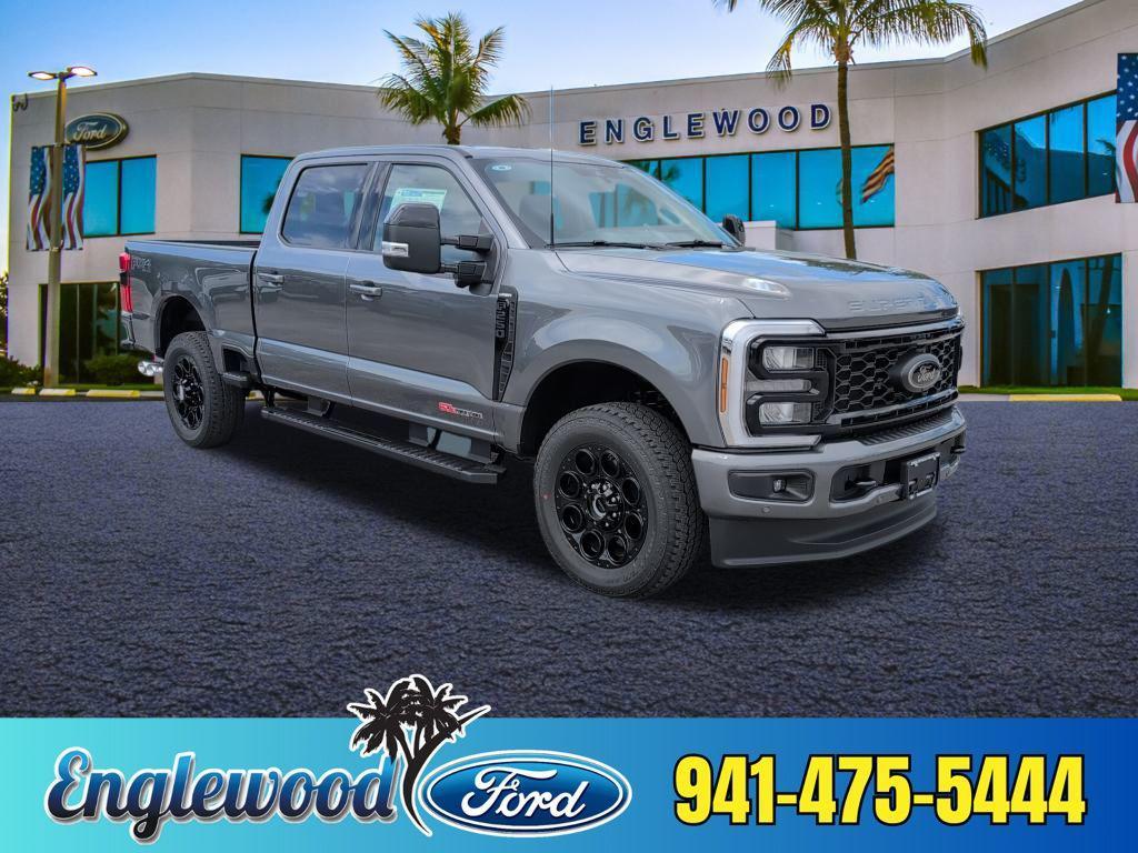 new 2026 Ford F-250 car, priced at $88,488