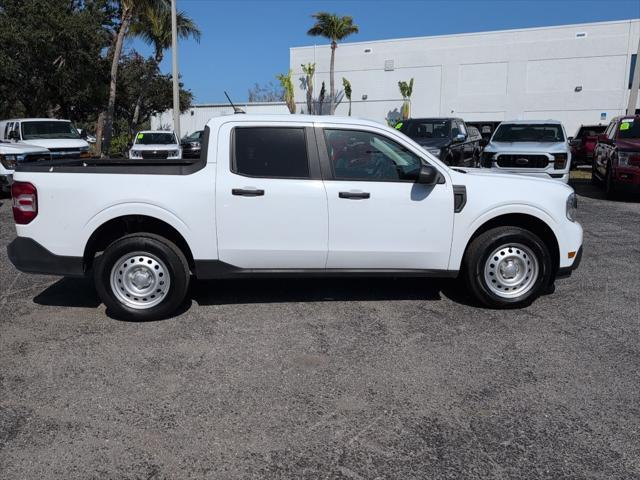 used 2022 Ford Maverick car, priced at $21,948