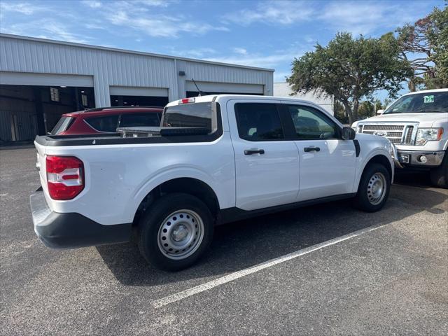 used 2022 Ford Maverick car, priced at $23,948