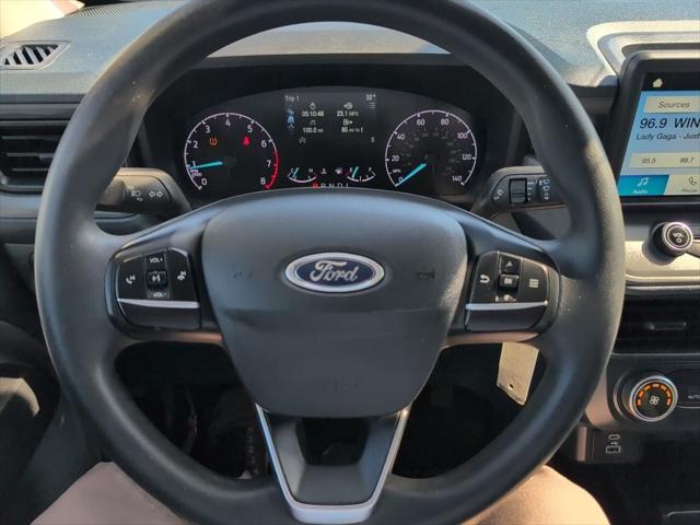 used 2022 Ford Maverick car, priced at $21,948