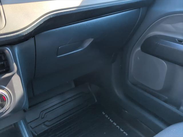 used 2022 Ford Maverick car, priced at $21,948