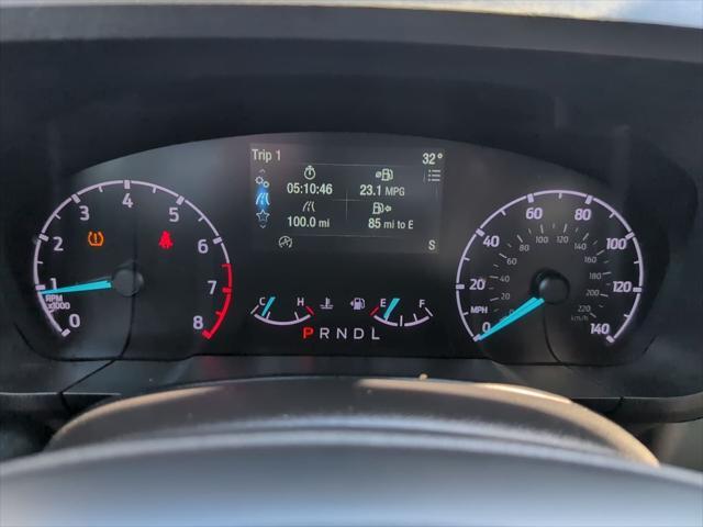 used 2022 Ford Maverick car, priced at $21,948