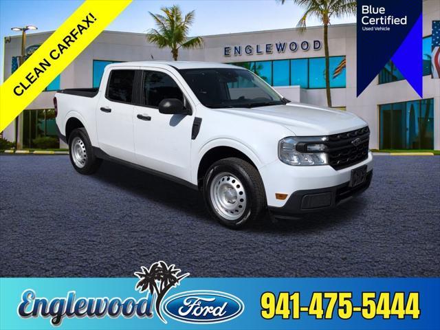 used 2022 Ford Maverick car, priced at $22,988