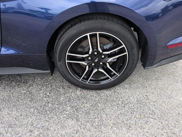 used 2019 Ford Mustang car, priced at $33,687