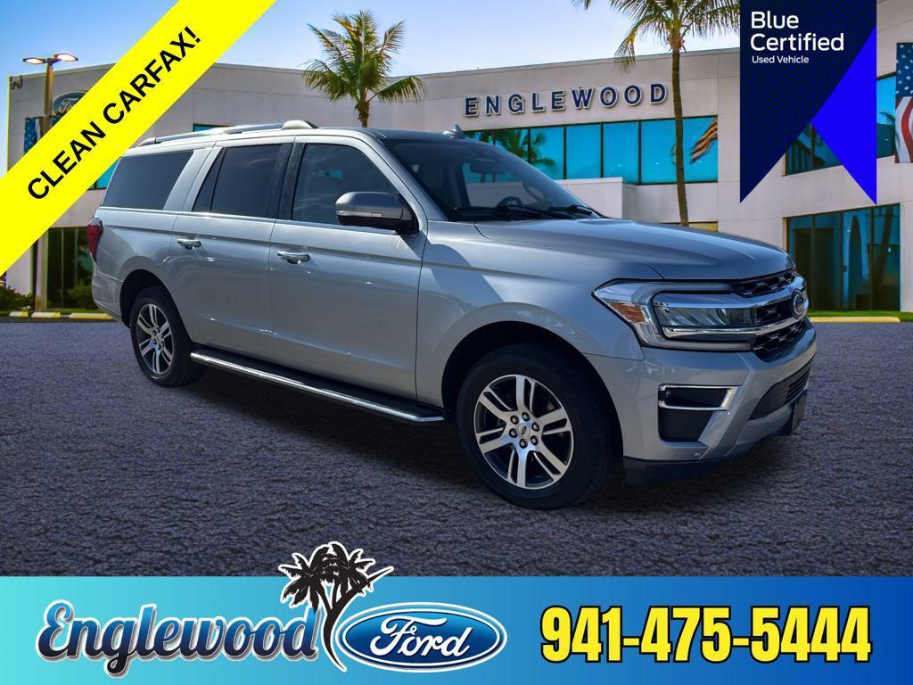 used 2023 Ford Expedition car, priced at $41,924