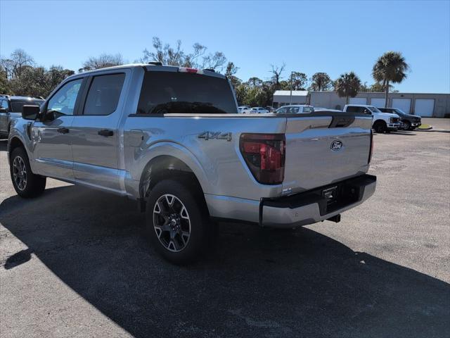 new 2025 Ford F-150 car, priced at $47,997