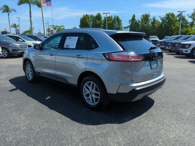 used 2022 Ford Edge car, priced at $22,899