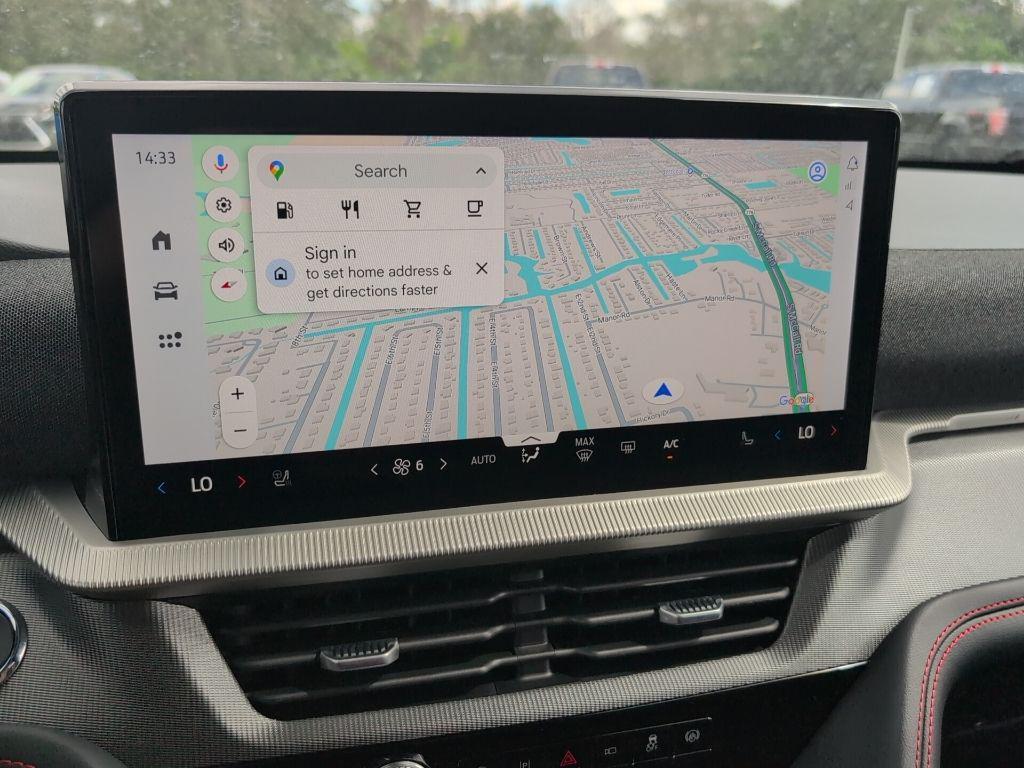 new 2025 Ford Explorer car, priced at $40,454