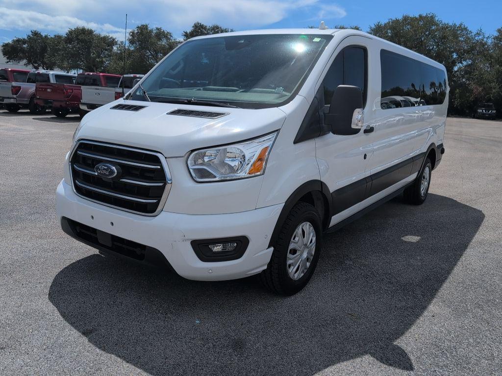 used 2020 Ford Transit-350 car, priced at $24,990