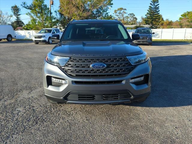 used 2022 Ford Explorer car, priced at $24,306