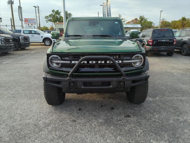 new 2024 Ford Bronco car, priced at $54,366