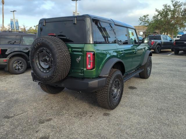 new 2024 Ford Bronco car, priced at $54,366