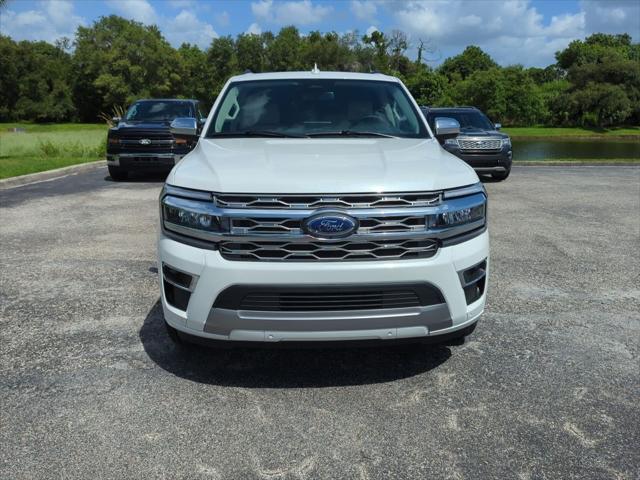 new 2024 Ford Expedition car, priced at $71,385