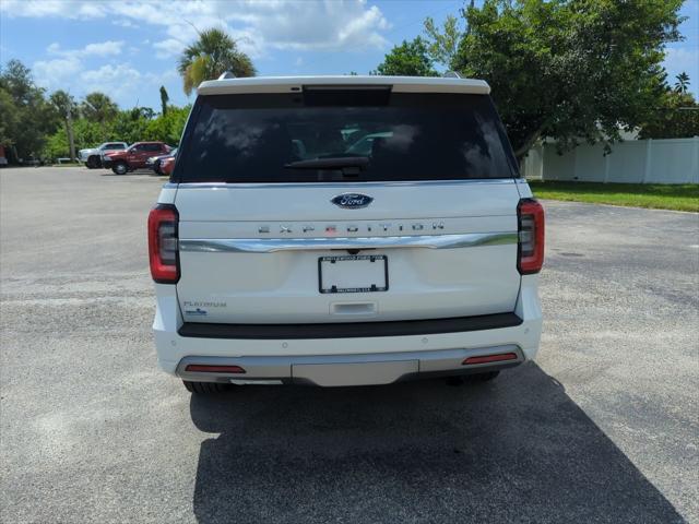 new 2024 Ford Expedition car, priced at $71,385