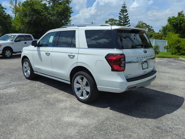 new 2024 Ford Expedition car, priced at $71,385